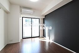 東急池上線 池上駅 徒歩8分の賃貸マンション 2階1Kのリビング/ダイニング