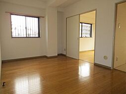 シティパル瑞江 4階3DKのリビング/ダイニング