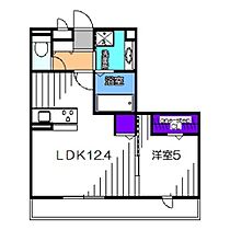 クレインズ　コート  ｜ 大阪府堺市堺区戎之町東４丁（賃貸アパート1LDK・2階・43.60㎡） その2