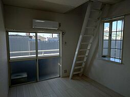 アンシャンテ稲城 2階1Kのリビング/ダイニング