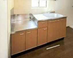 フォレストブライト 1階1Kのリビング/ダイニング