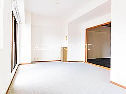 プライムシティ松戸 5階3LDKのリビング/ダイニング