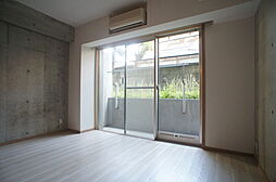 ブレスオートゥ 1階1Kのリビング/ダイニング