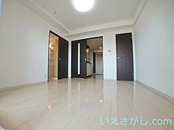 プライムレジデンス神戸県庁前 302 3階1Kのリビング/ダイニング