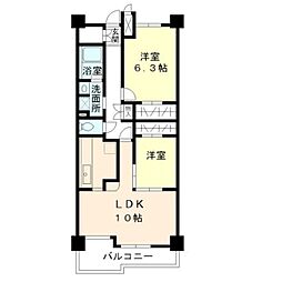 グリーンヒルズ目白 5階