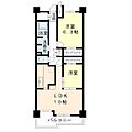 グリーンヒルズ目白5階19.8万円
