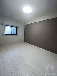 北大阪急行電鉄 桃山台駅 徒歩11分の賃貸マンション 4階2LDKのリビング/ダイニング