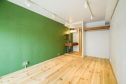 サンハイツ西早稲田 3階ワンルームのリビング/ダイニング