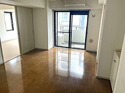 マートルコート調布 502 5階2SLDKのリビング/ダイニング