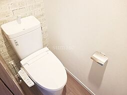温水洗浄便座です☆
