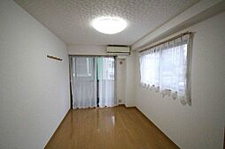 クレセントヴィラ 2階1Kのリビング/ダイニング