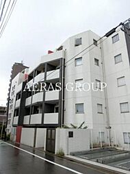 東急東横線 学芸大学駅 徒歩8分の賃貸マンション