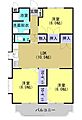 永徳ハイツB1階6.5万円