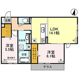 南海高野線 百舌鳥八幡駅 徒歩7分
