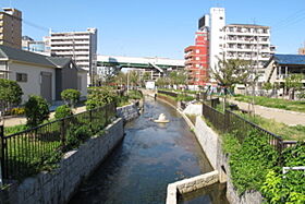 フジパレス高井田II番館  ｜ 大阪府東大阪市森河内東１丁目（賃貸アパート1LDK・1階・35.06㎡） その25