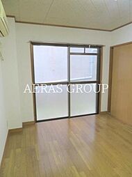 コーポパレス 1階1Kのリビング/ダイニング