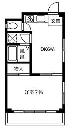 セレノ南橋本 3階