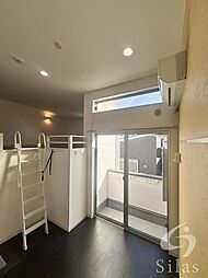 リアージュ住之江舎 2階1Kのリビング/ダイニング