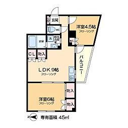 RSメゾン四季 3階