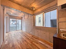 Scelto Kameido 2階ワンルームのリビング/ダイニング