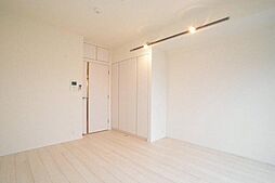 ステージグランデ蒲田アジールコート 3階1Kのリビング/ダイニング