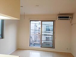 トゥールモンド文京 3階ワンルームのリビング/ダイニング