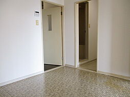 ヒルズ流山 3階3DKのリビング/ダイニング