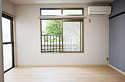 コーポエース 1階ワンルームのリビング/ダイニング