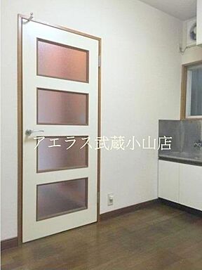 リビング/ダイニング