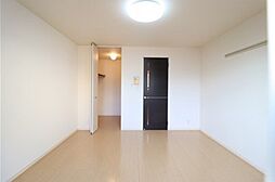 リトルアイランド 1階1Kのリビング/ダイニング