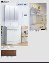 ベル　グランツ 00202 ｜ 埼玉県草加市谷塚上町347-1、347-2、356-1（賃貸マンション1LDK・2階・47.86㎡） その6