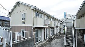 リバーサイド上永谷　Ａ 00102 ｜ 神奈川県横浜市港南区野庭町1328（賃貸アパート2DK・1階・38.50㎡） その1