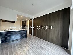 ガリシア森下5 505 5階1LDKのリビング/ダイニング