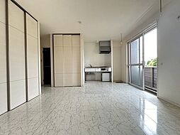 ベローナ　モレ 101 1階ワンルームのリビング/ダイニング