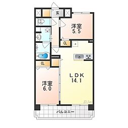 南海高野線 堺東駅 徒歩13分 8階/-