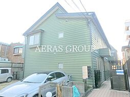 JR中央線 吉祥寺駅 徒歩12分の賃貸アパート