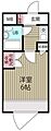 ダイニチ館F-31番館5階5.3万円