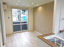 アルチェIII 101 1階1LDKのリビング/ダイニング