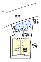 東京都八王子市美山町1207-1（賃貸アパート1LDK・2階・58.22㎡） その16
