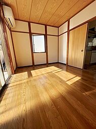 グリーンハイム 2階1Kのリビング/ダイニング