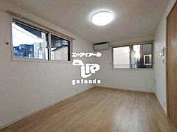 JR横須賀線 西大井駅 徒歩10分の賃貸アパート 1階1LDKのリビング/ダイニング