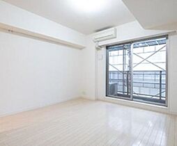 CITY CURRENT大手町 12階ワンルームのリビング/ダイニング