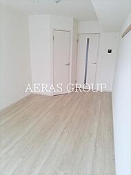 リブリ・中浦和II 3階1Kのリビング/ダイニング