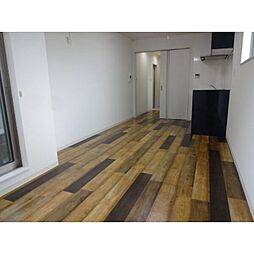 京阪本線 守口市駅 徒歩7分の賃貸アパート 3階1Kのリビング/ダイニング