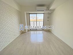 レジデンス神戸グルーブHarborWest 4階1Kのリビング/ダイニング