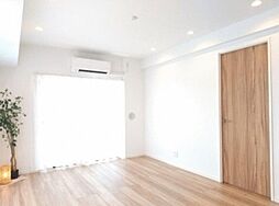 JR山手線 大崎駅 徒歩9分の賃貸マンション 3階3LDKのリビング/ダイニング