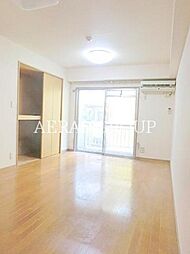 アベニュー二の橋 2階ワンルームのリビング/ダイニング