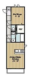 ファーストステージ本厚木 3階