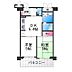間取り：間取図