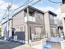 中野島3丁目アパート　C棟
